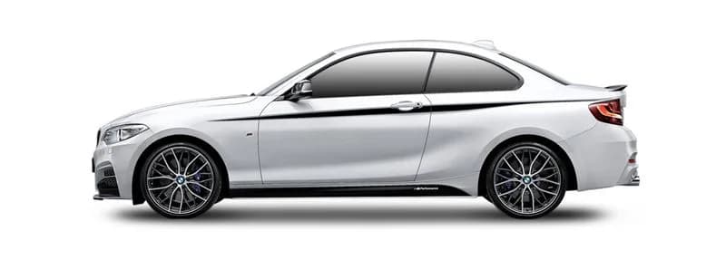 BMW 2 купе (F22, F87)