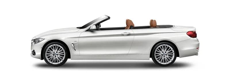 BMW 4 Кабриолет (F33, F83)
