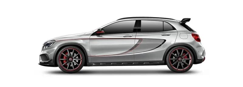 MERCEDES-BENZ GLA-CLASS (X156)