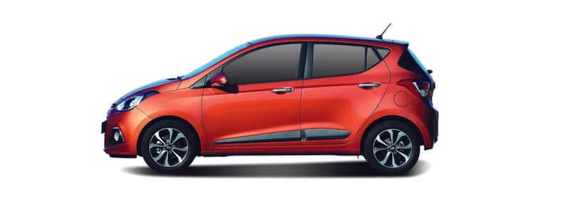 HYUNDAI i10 II (BA, IA)
