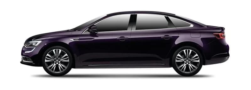 RENAULT TALISMAN (LP_)