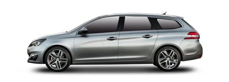 PEUGEOT 308 SW II (LC_, LJ_, LR_, LX_, L4_)