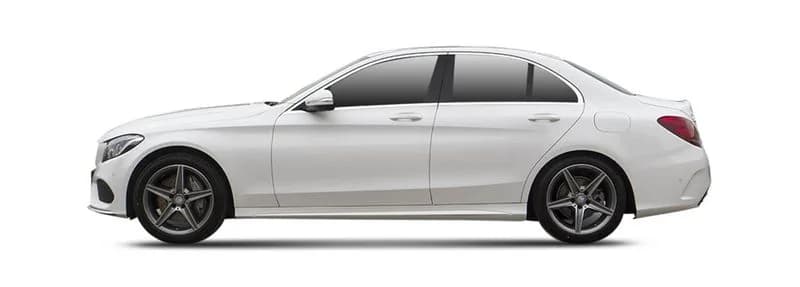 MERCEDES-BENZ C-CLASS (W205)