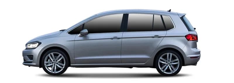 VW GOLF SPORTSVAN VII (AM1, AN1)