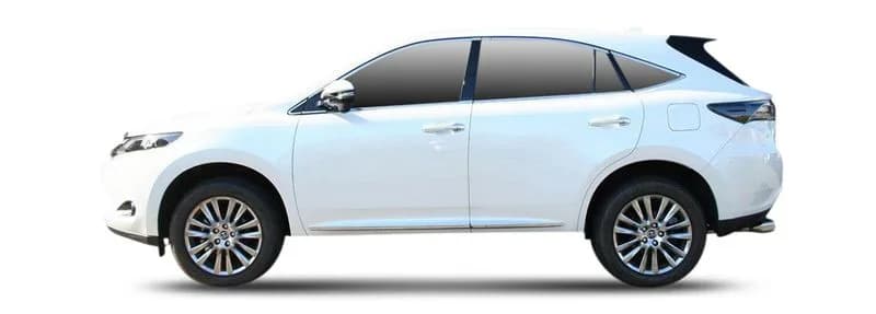 TOYOTA HARRIER (_U6_)
