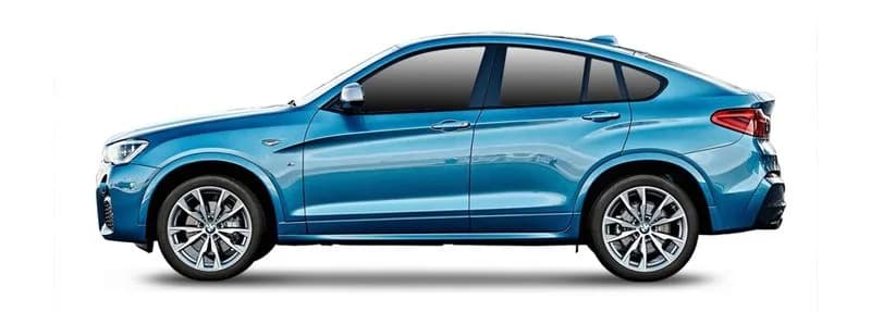 BMW X4 (F26)