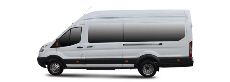 FORD TRANSIT V363 Автобус (FAD, FBD)