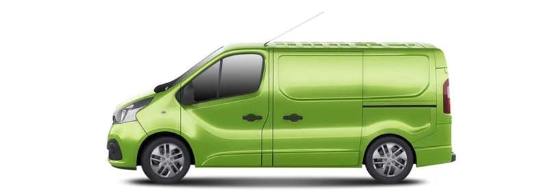 RENAULT TRAFIC III Фургон (FG_)