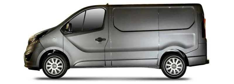 OPEL VIVARO B Фургон (X82)
