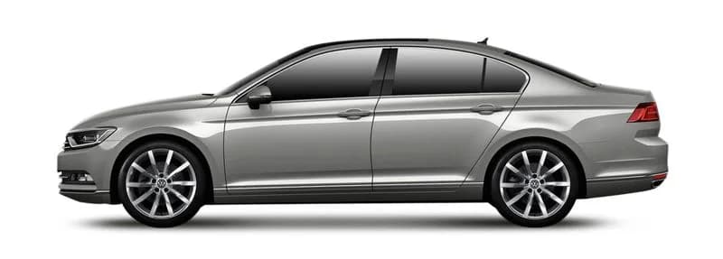 VW PASSAT B8 (3G2, CB2)