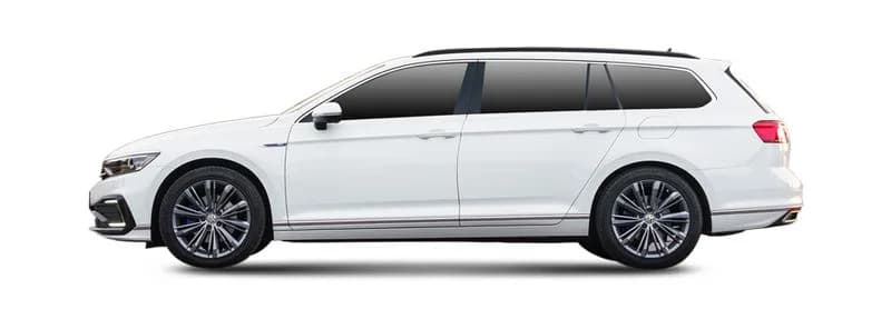 VW PASSAT B8 Variant (3G5, CB5)