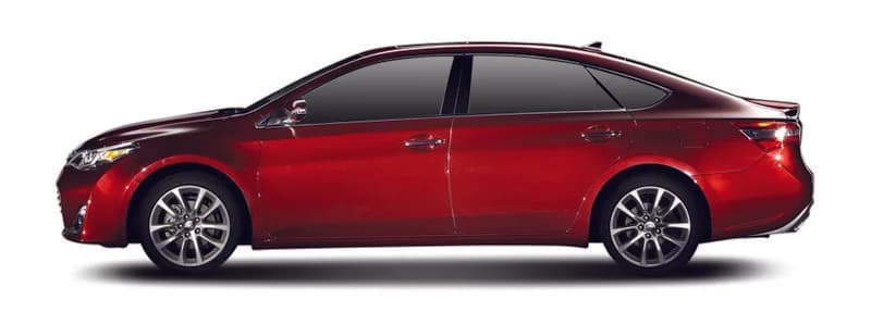 TOYOTA AVALON седан (_X4_)