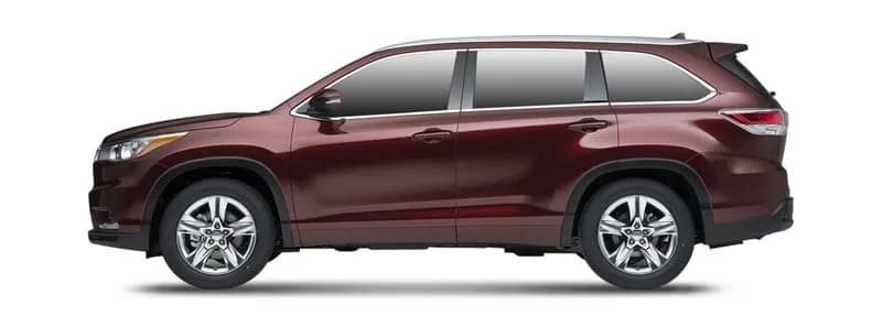 TOYOTA HIGHLANDER / KLUGER (_U5_)