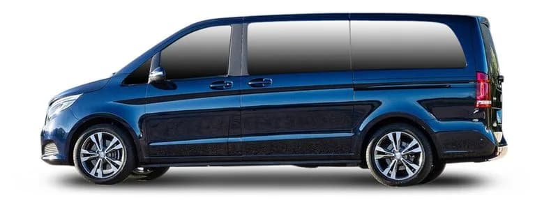MERCEDES-BENZ VITO Фургон (W447)