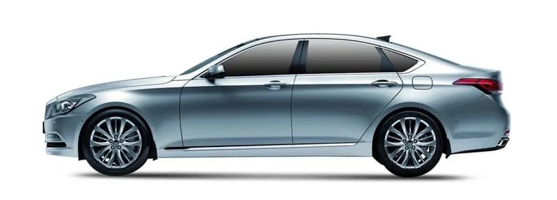 HYUNDAI GENESIS (DH)