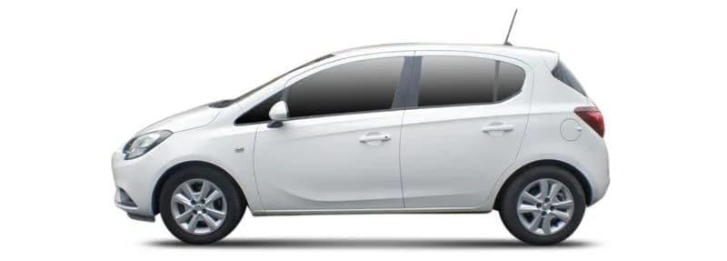 OPEL CORSA E (X15)