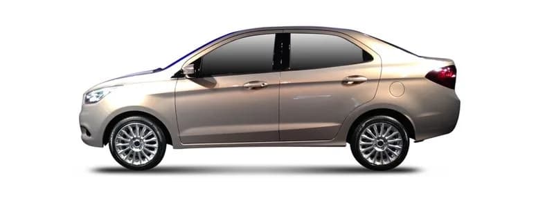 FORD KA+ III седан (TK, FK)
