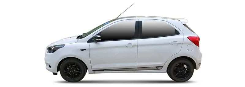 FORD KA+ III (UK, FK)