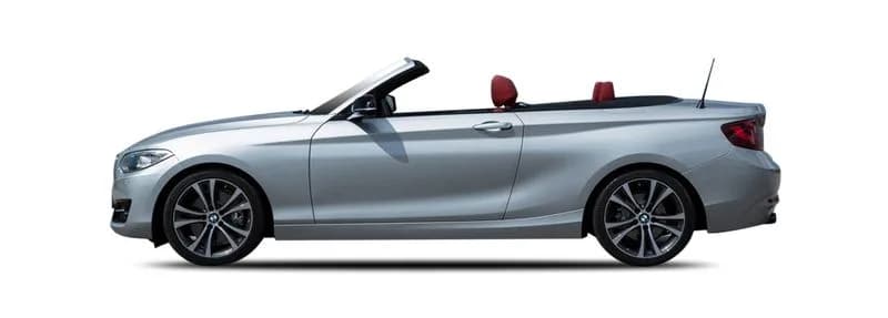 BMW 2 Кабриолет (F23)