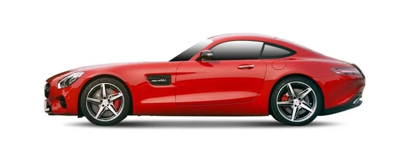 MERCEDES-BENZ AMG GT (C190)