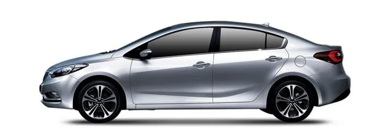 KIA CERATO III Хэтчбэк (YD)