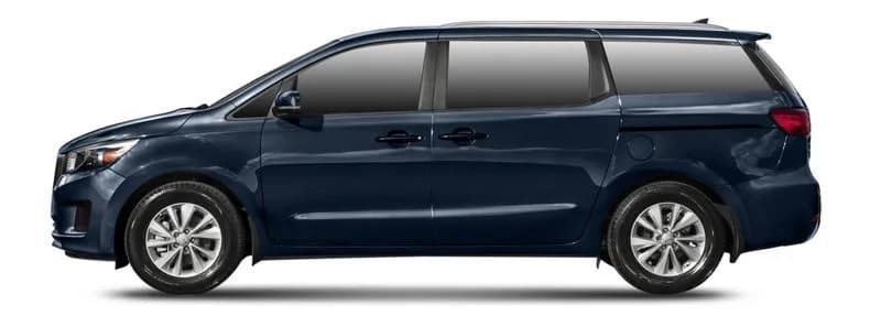 KIA SEDONA III (YP)