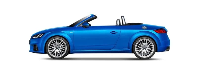 AUDI TT Roadster (FV9, FVR)