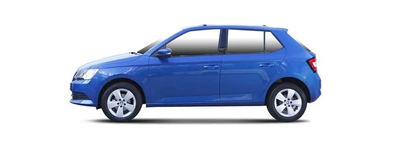 SKODA FABIA III (NJ3)