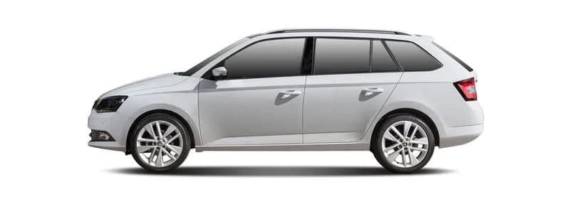 SKODA FABIA III универсал (NJ5)