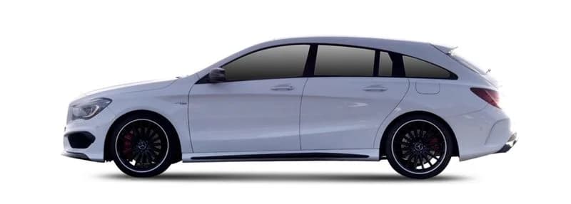 MERCEDES-BENZ CLA Shooting Brake (X117)