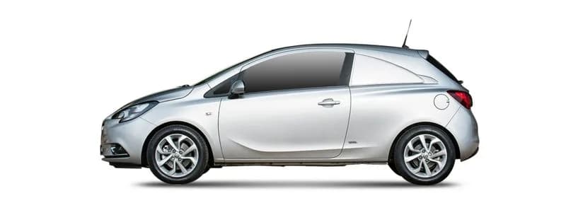OPEL CORSA E Фургон/хетчбэк (X15)