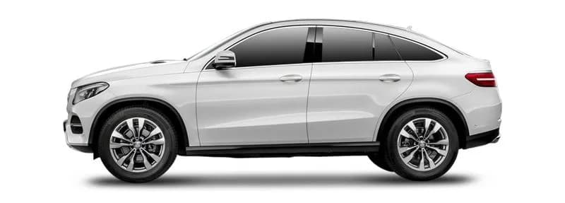 MERCEDES-BENZ GLE Coupe (C292)