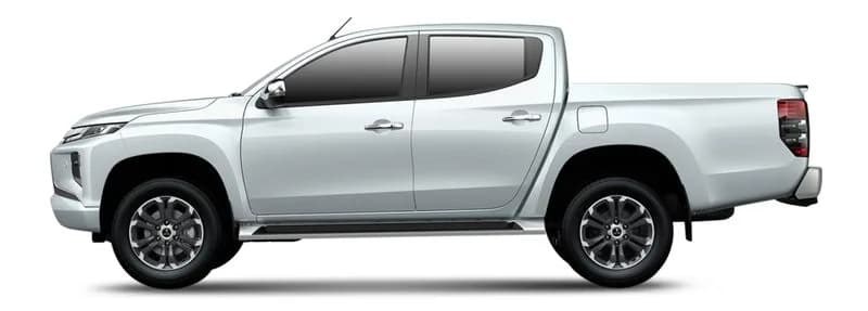 MITSUBISHI L200 / TRITON (KJ_, KK_, KL_)