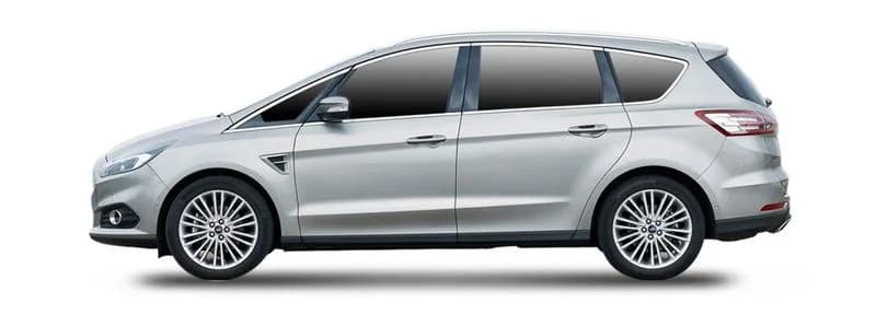 FORD S-MAX (CJ, WA6)