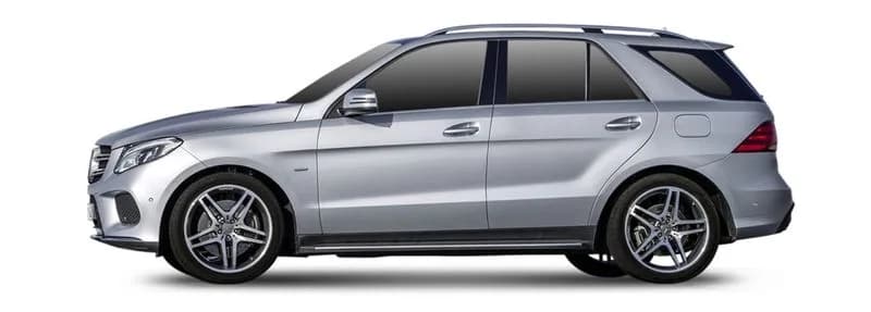 MERCEDES-BENZ GLE (W166)