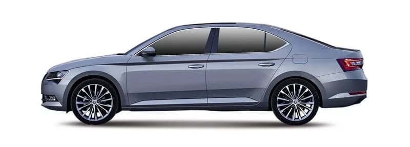 SKODA SUPERB III (3V3)