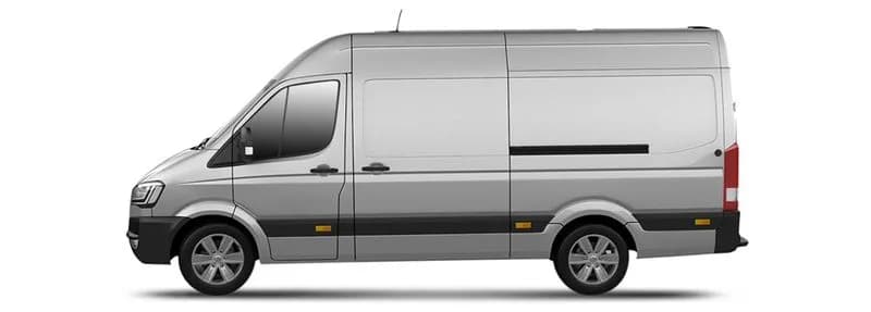 HYUNDAI H350 Фургон