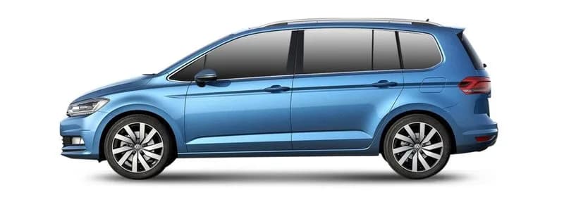VW TOURAN (5T1)