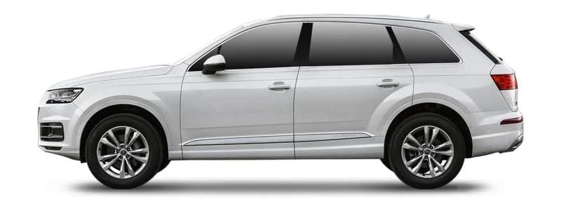 AUDI Q7 (4MB, 4MG, 4MQ)