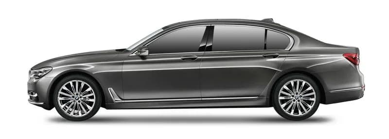 BMW 7 (G11, G12)