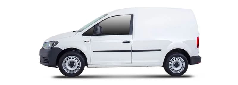 VW CADDY IV Автофургон / микроавтобус (SAA, SAH)