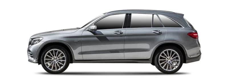MERCEDES-BENZ GLC (X253)