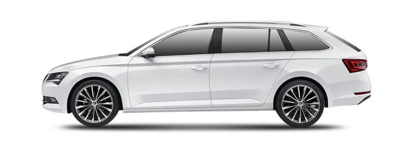 SKODA SUPERB III универсал (3V5)