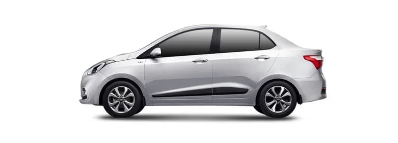HYUNDAI i10 II седан