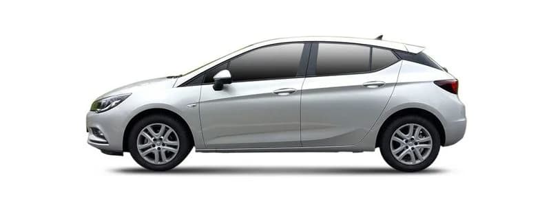 OPEL ASTRA K (B16)