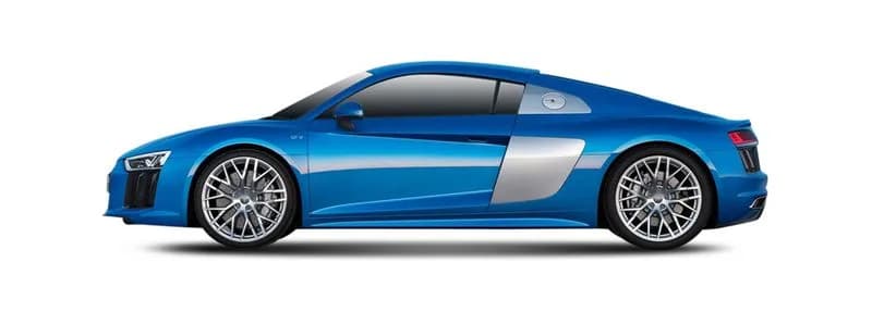 AUDI R8 (4S3, 4SP)