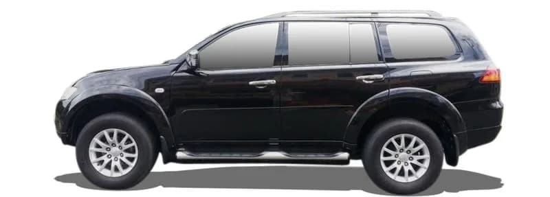 MITSUBISHI PAJERO SPORT III (KS_)