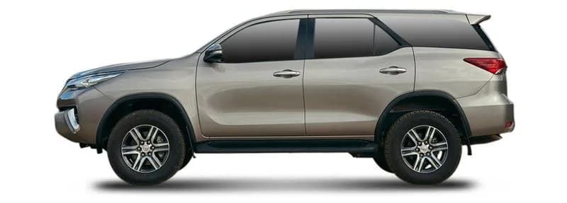 TOYOTA FORTUNER (_N15_, _N16_)
