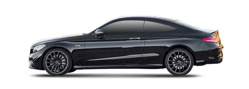 MERCEDES-BENZ C-CLASS купе (C205)