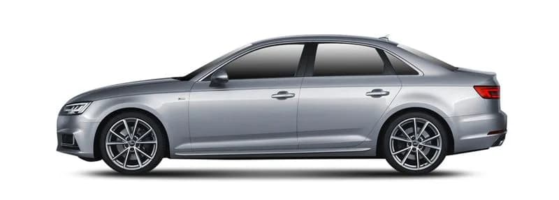 AUDI A4 B9 (8W2, 8WC)